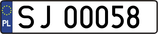SJ00058
