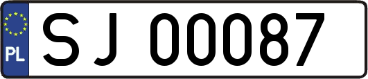 SJ00087