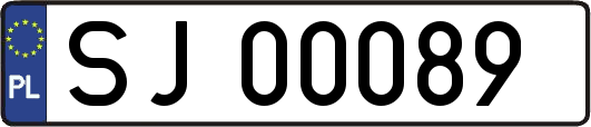 SJ00089