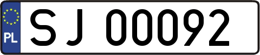 SJ00092