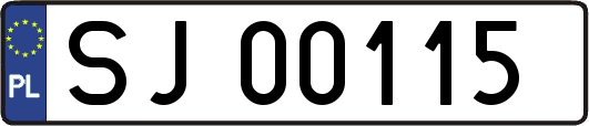 SJ00115