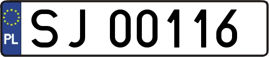 SJ00116