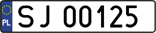 SJ00125
