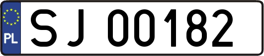 SJ00182