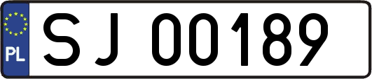 SJ00189