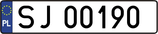 SJ00190