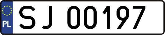 SJ00197