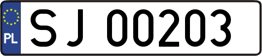 SJ00203