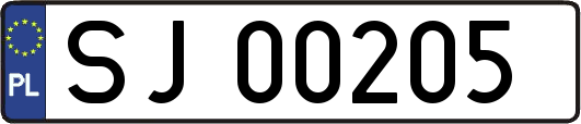 SJ00205
