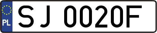 SJ0020F