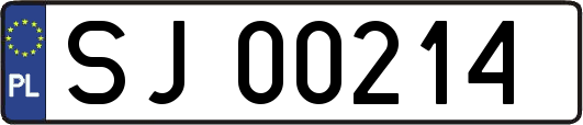 SJ00214