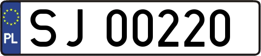SJ00220