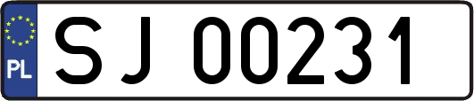 SJ00231