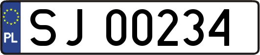 SJ00234