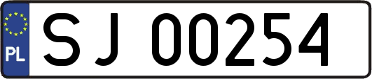 SJ00254