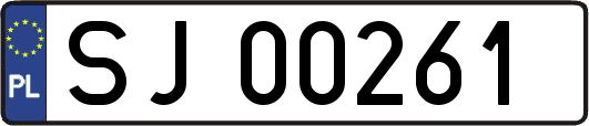 SJ00261
