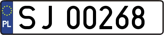 SJ00268