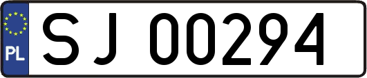 SJ00294