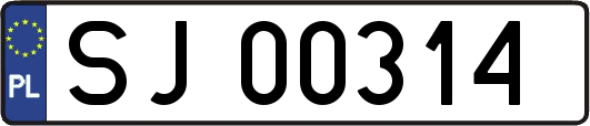 SJ00314
