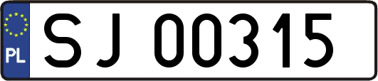 SJ00315