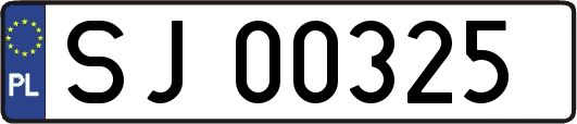 SJ00325
