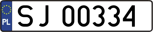 SJ00334