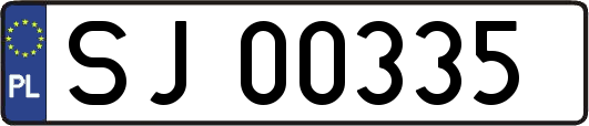 SJ00335