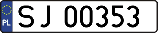SJ00353