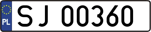 SJ00360