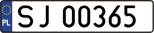 SJ00365
