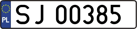 SJ00385