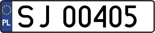SJ00405
