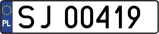 SJ00419