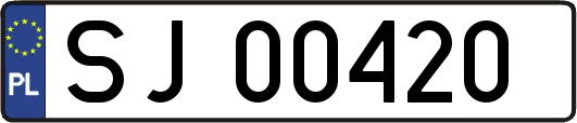 SJ00420
