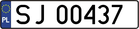 SJ00437