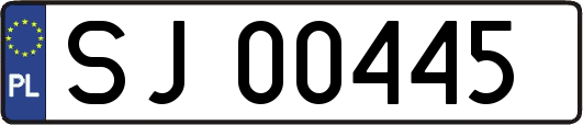 SJ00445