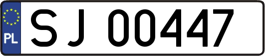SJ00447