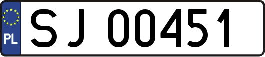 SJ00451
