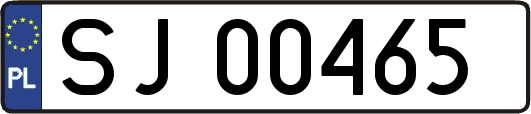 SJ00465