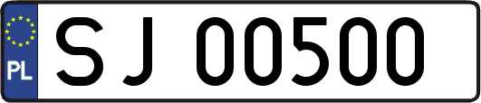 SJ00500