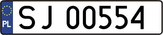 SJ00554