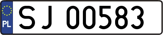 SJ00583
