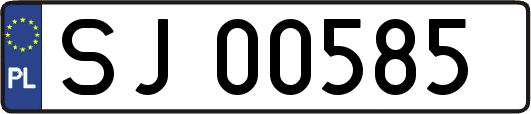SJ00585