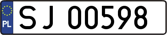 SJ00598