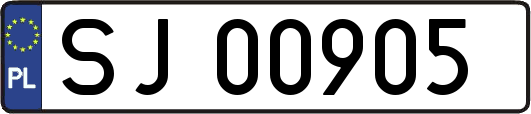 SJ00905
