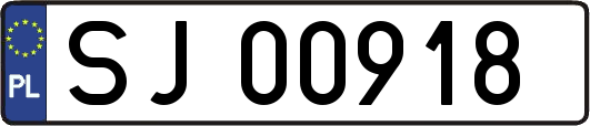 SJ00918