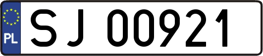SJ00921