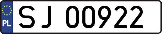 SJ00922