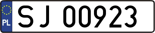 SJ00923