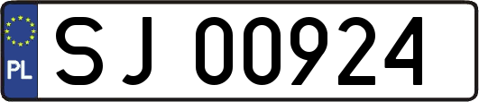 SJ00924